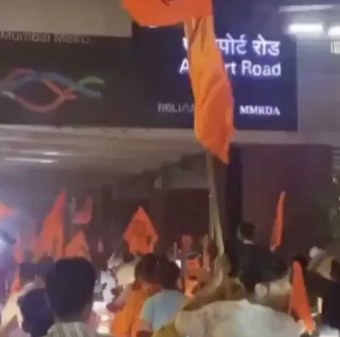 BJP-Led Ram Navami Yatra Plays Explicit Anti-Muslim Slogans and Hate Music by T. Raja Singh