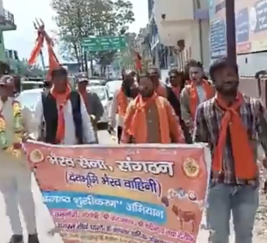 Bhairav Sena Launches ‘Purification’ Drive to Ban Non-Hindus From Char Dham Temples