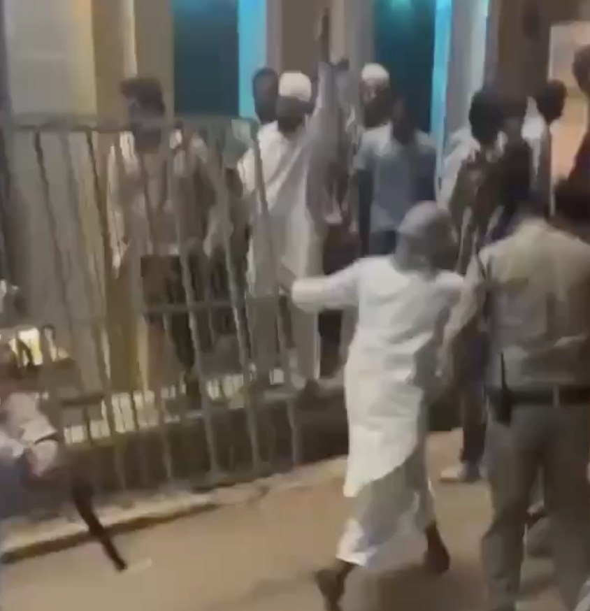 Hanuman Jayanti Procession Triggers Clash After Unauthorized Sloganeering at Mosque