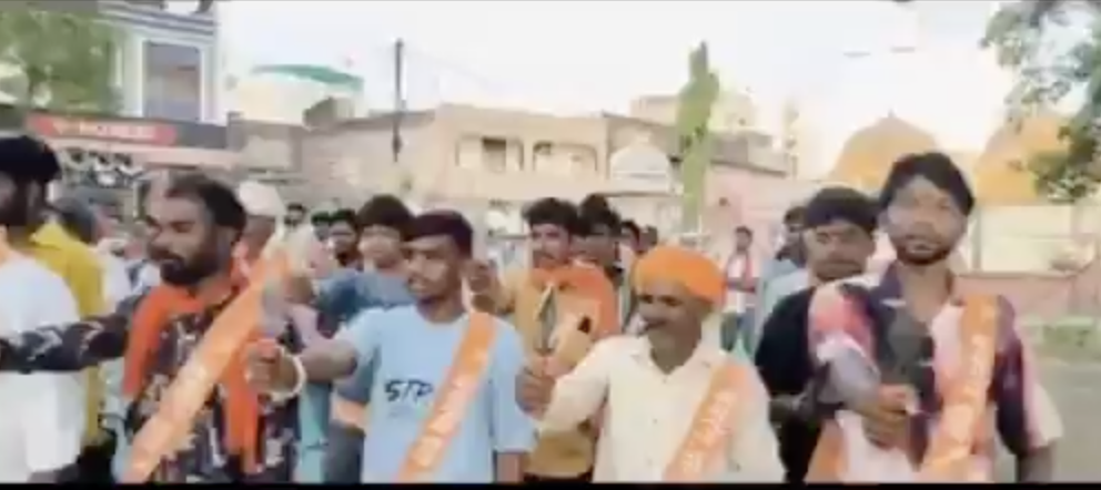 VHP-Bajrang Dal Trishul Deeksha Event Promotes ‘Love Jihad’ Conspiracy and Calls for Armed Mobilization