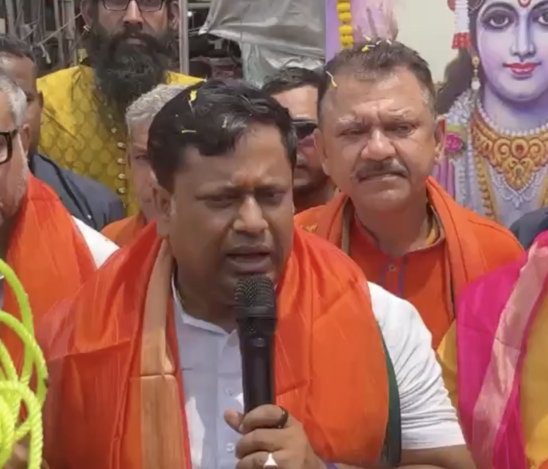 Union Minister Sukanta Majumdar Uses ‘Madrasa-Chap’ Slur, Targets Muslim Region for Lacking Indian Values
