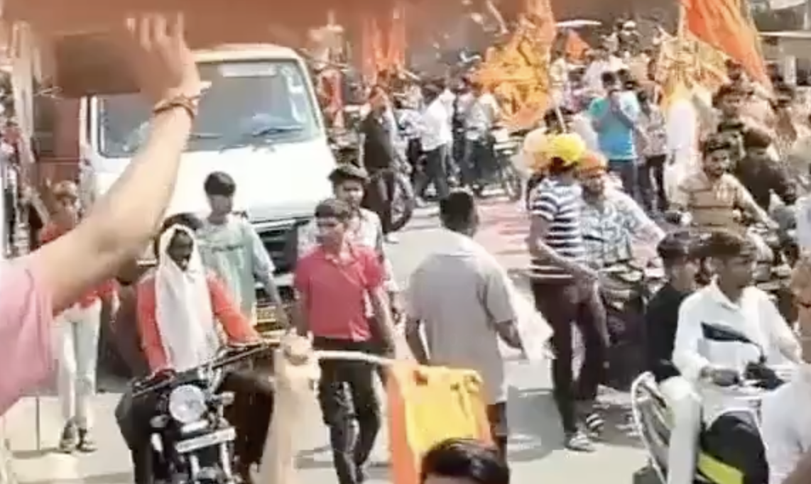 Hindu Raksha Dal President Bhupender Chaudhary Calls for Elimination of Islam During Bhagwa Yatra