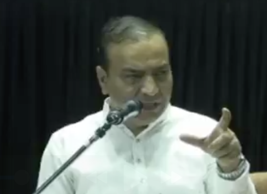 BJP Leader Ashwini Upadhyay Spreads Multiple ‘Jihad’ Conspiracies, Demands Harsh Laws and Claims 60 Million Muslim ‘Intruders’ in India