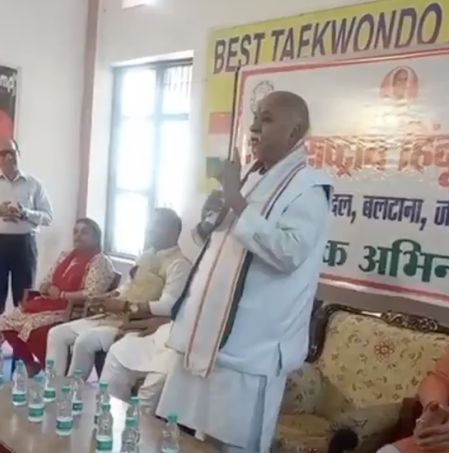 In Punjab, AHP-Rashtriya Bajrang Dal Leaders Incite Violence, Promote Economic Boycott, and Spread Anti-Muslim Conspiracies