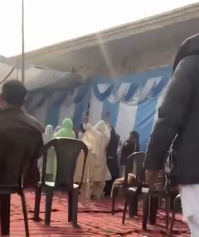 Bajrang Dal Members Raid Christian Gathering, Issue Threats and Attempt to Force ‘Jai Shri Ram’ Chants