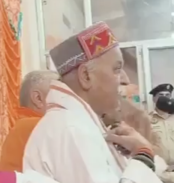 AHP Chief Togadia Glorifies Babri, Calls For Muslim Boycott And Mass Deportation