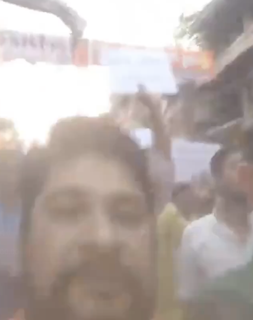 Hindu Jagran Manch Members Use Islamophobic Slur Kathmulla in Gaya