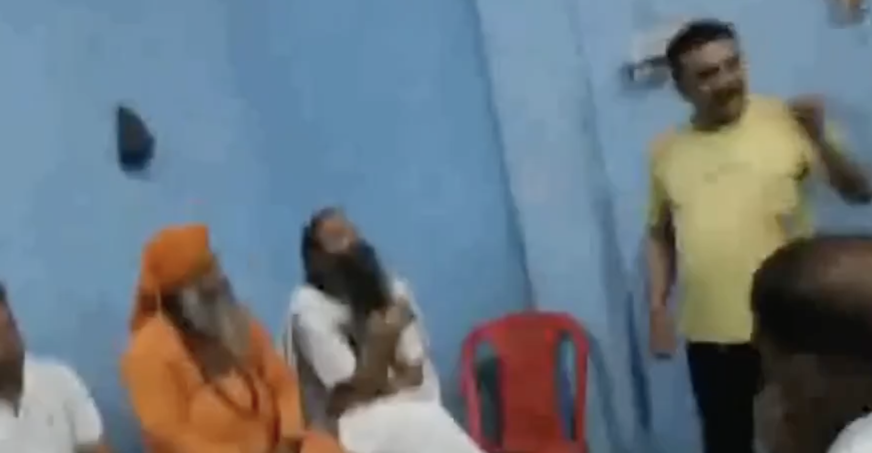 Hindu Raksha Dal Calls MP Iqra Hasan Jihadi At Kairana March Meeting Raises Jai Shri Ram Or Leave India Slogans