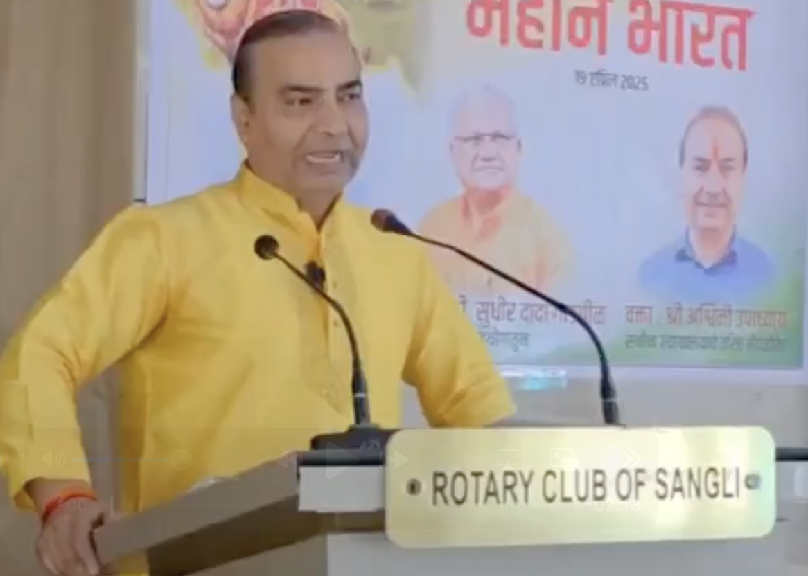 BJP leader Ashwini Upadhyay Spreads Love Jihad And Genocide Conspiracies to Target Muslims