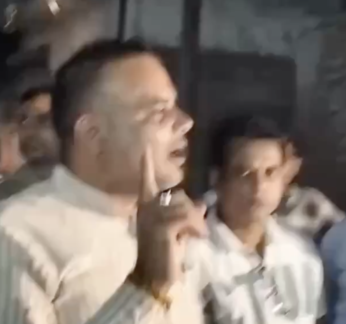 Bajrang Dal Calls For Muslim Ban at Mela after Temple Clash in Deoband