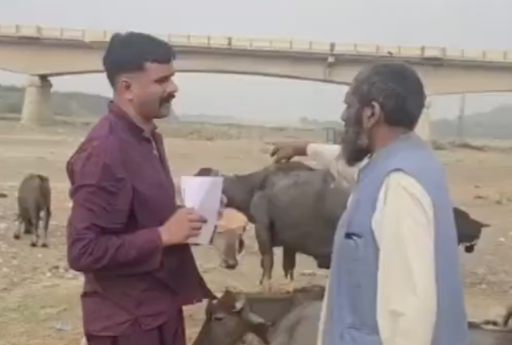 Rakesh Uttarakhandi Harasses Muslim Herders Accuses Them of Cattle Theft in Garhwal