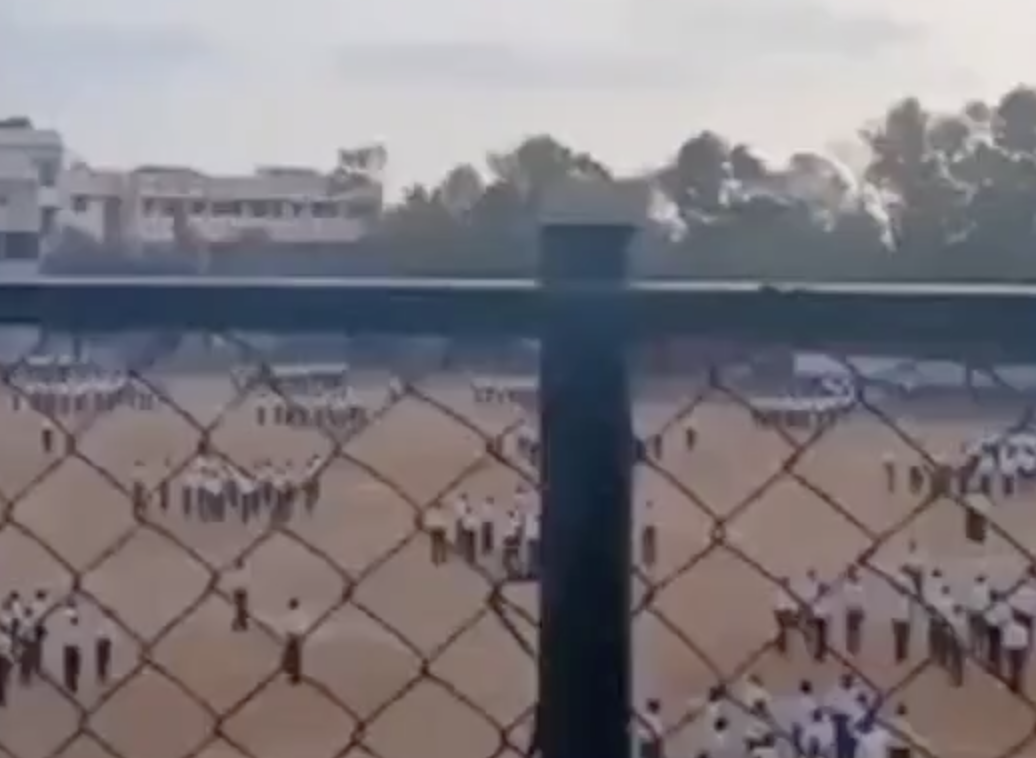 RSS Arms Training at Mar Ivanios College Sparks Student Protests