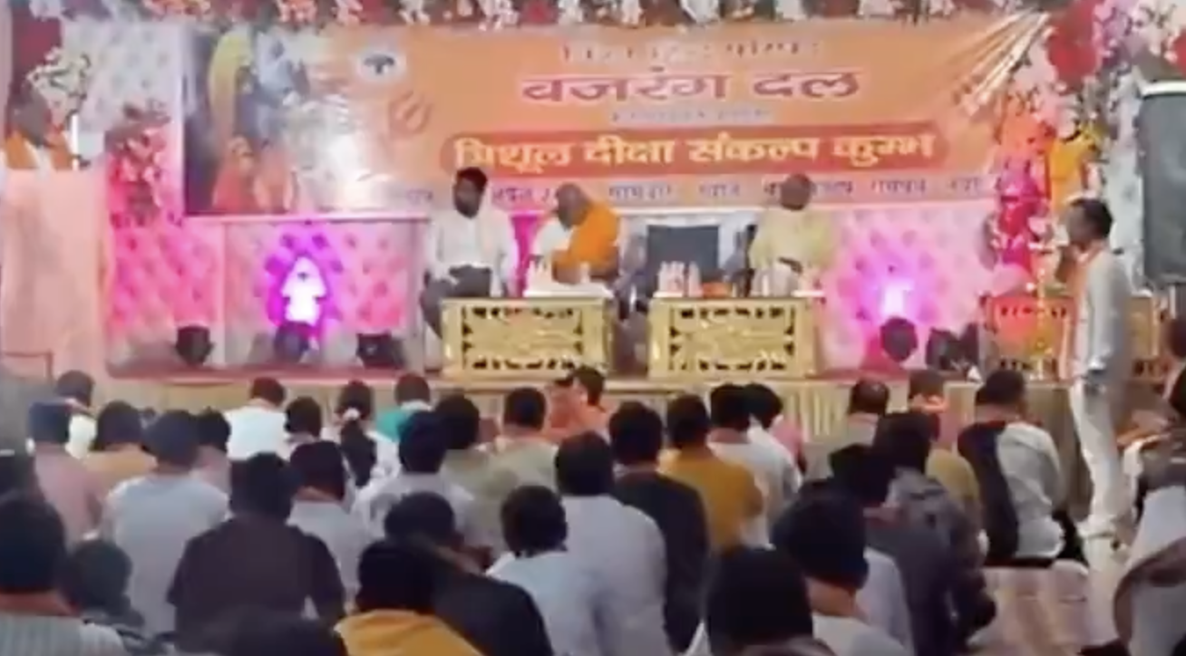 Gopal Nagarkatte Glorifies Babri Killing of Muslims Justifies Hate Violence