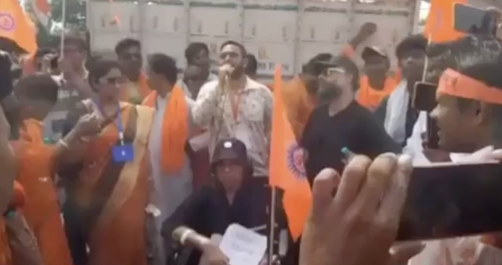 in Kolkata, Hindu Leader Glorifies 1946 Killings; Urges Hindus to Arm
