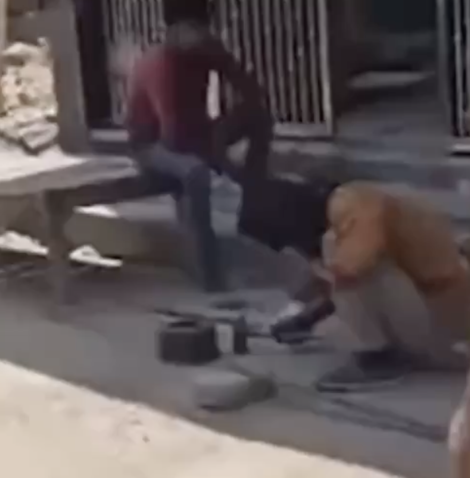 Muslim Worker Removed from Temple Site After Pahalgam Attack Protest
