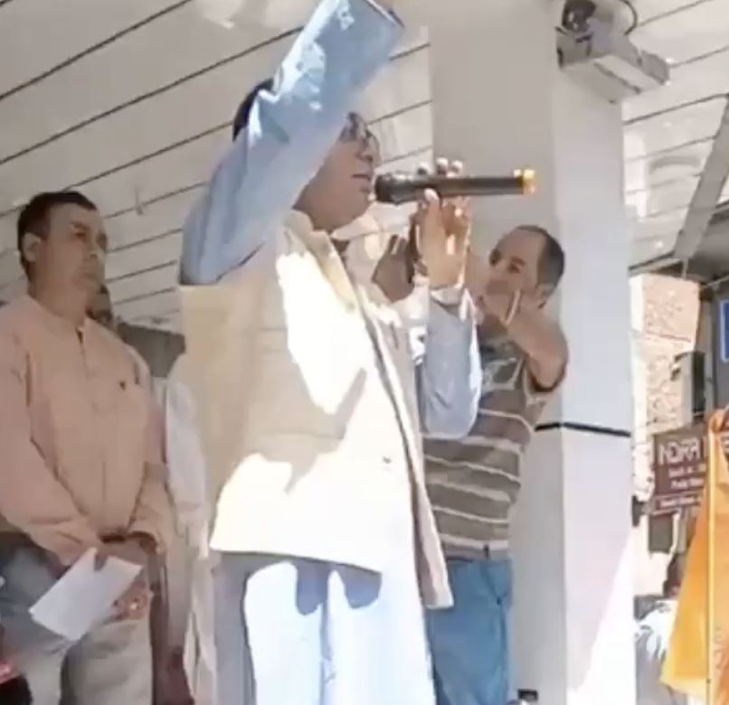 VHP leader Urges Formation of Committees to Expel Muslims Spreads Conspiracies