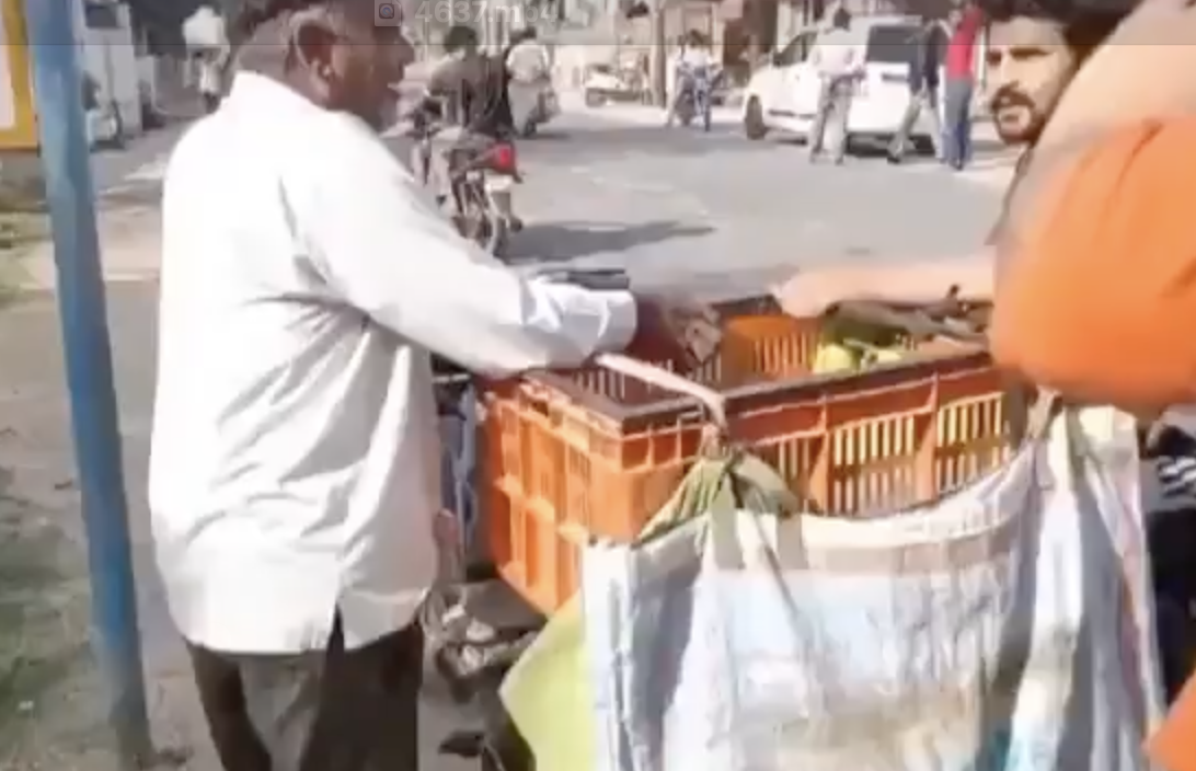 Hindu Nationalists Ban Muslims from Village Question Vendors in Ghaziabad