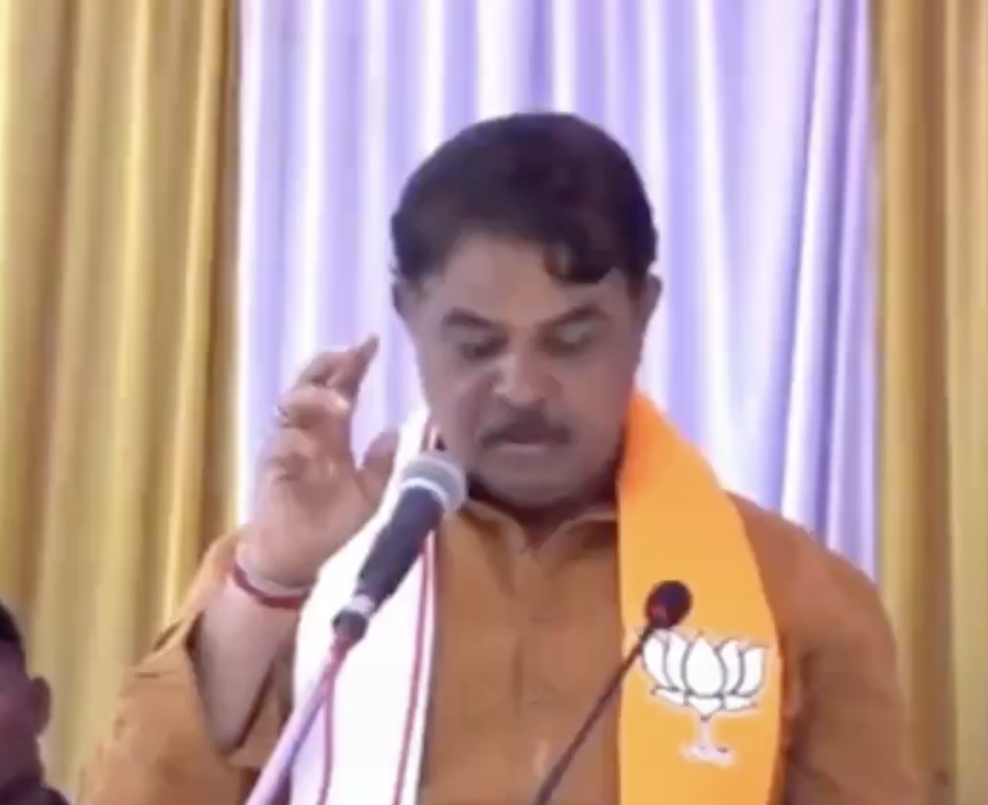 BJP MLA R. Ashoka Claims Siddaramaiah Turning Karnataka into Mini Pakistan