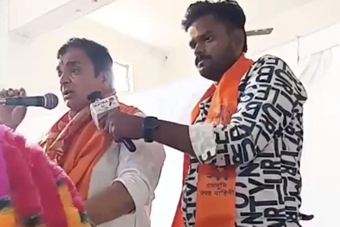 Bhairav Sena Leader Calls Muslims ‘Infiltrators,’ Spreads Conspiracies About Bangladeshi and Rohingya Migration