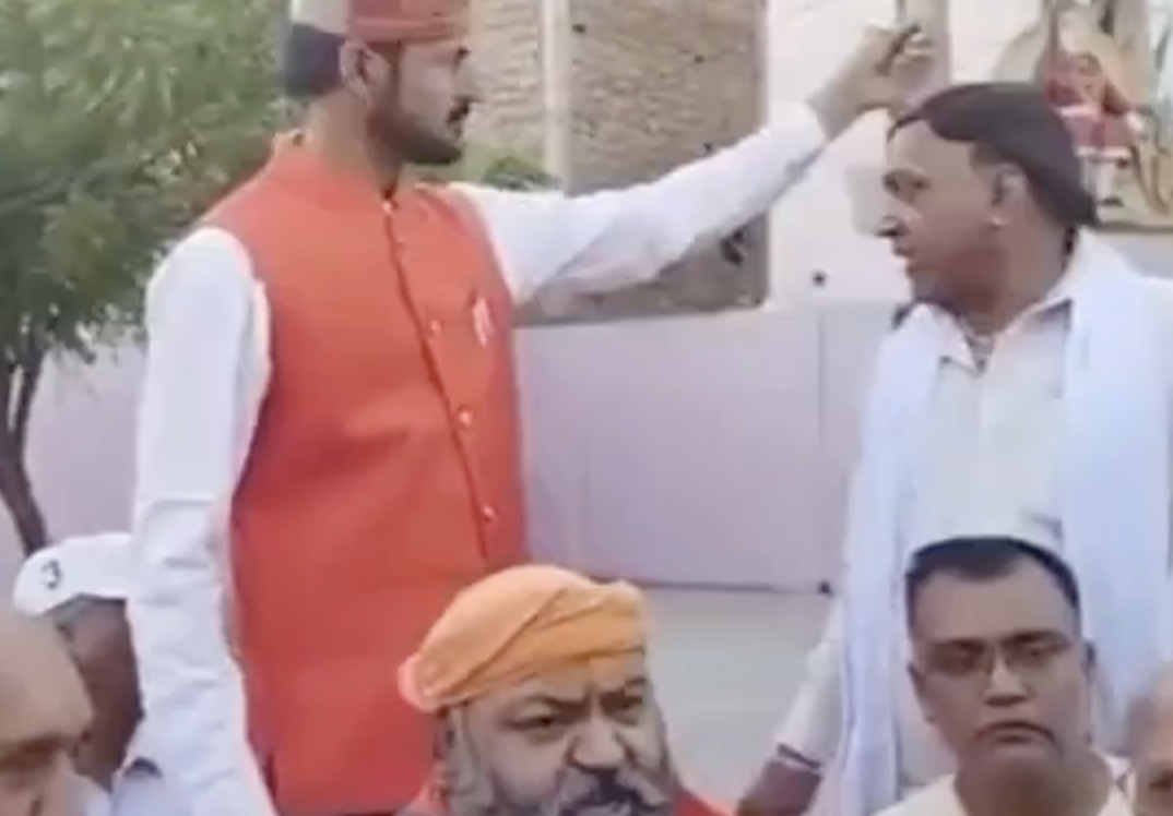 VHP Leader Calls Muslims ‘Insects,’ Urges Violence and Economic Boycott in Hisar