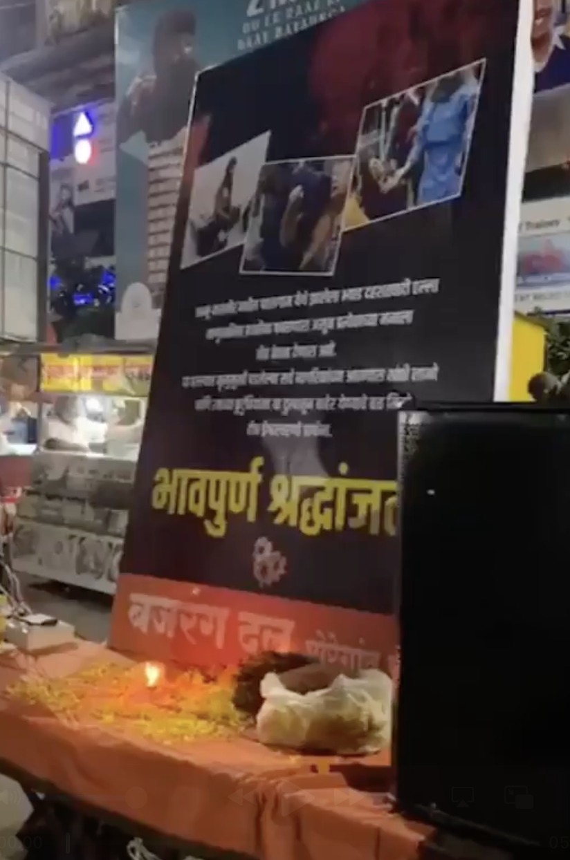 VHP-Bajrang Dal Event Promotes Hate, Links Muslims to Hamas, Calls for Violence and Boycott in Palghar