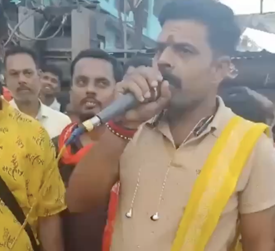 VHP-Bajrang Dal Protesters Call Muslims ‘Traitors,’ Urge Violence and Boycott in Naugachia