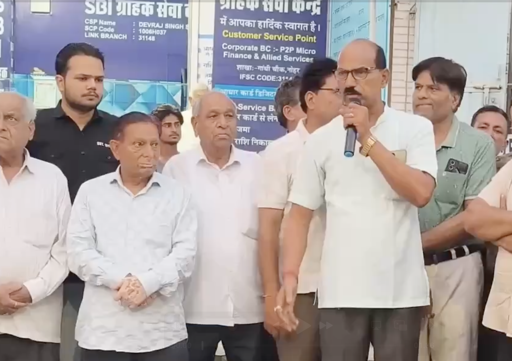 Shri Ram Seva Samiti Speaker Calls for Public Executions of Muslims in Nohar