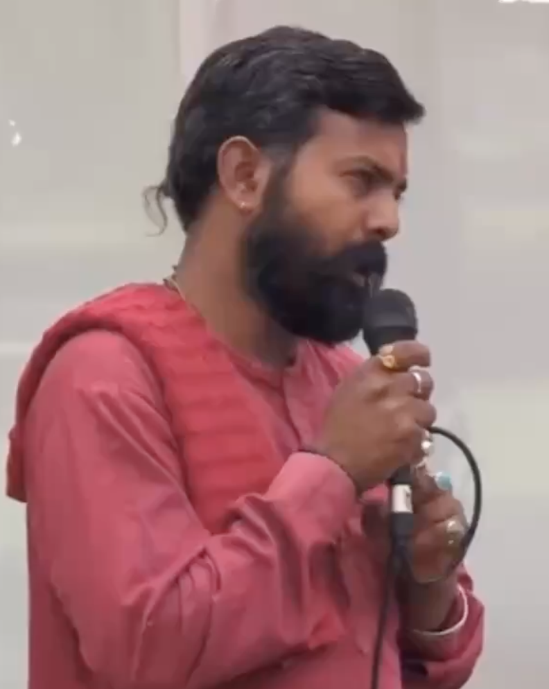 VHP-Bajrang Dal Protester Calls Kashmiris Communal, Urges Arms and Israel-style Response in Nagaur