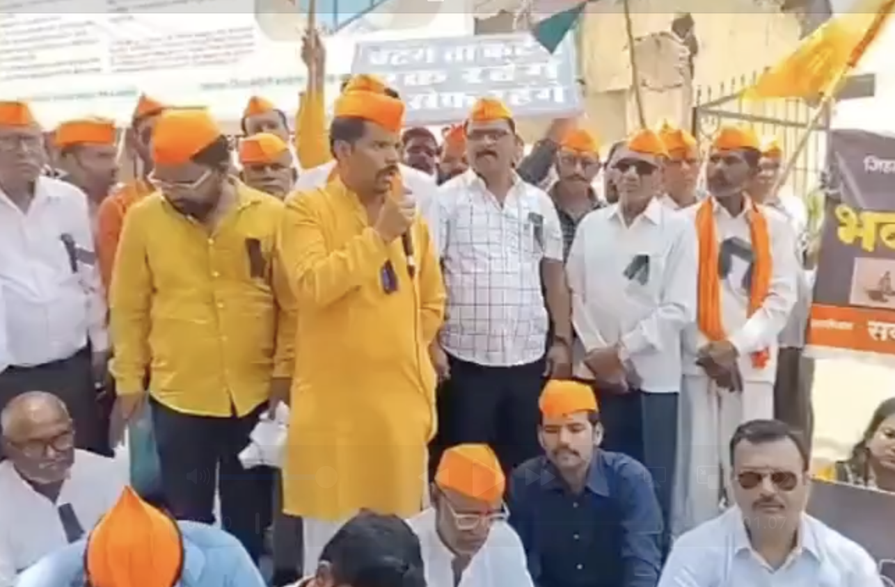 Sakal Hindu Samaj Leaders Demonise Muslims as ‘Sleeper Cells’ and Blame for Riots in Solapur