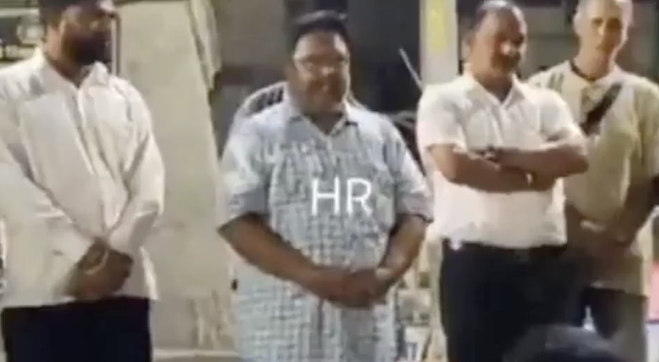 Far-Right Speaker Urges Beating Secular Hindus, Calls for Muslim Boycott and Demonisation in Alibaug