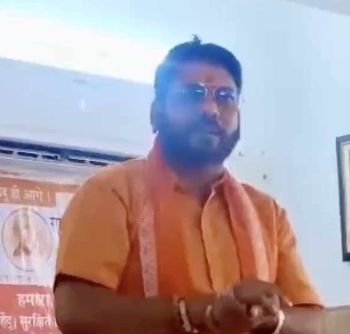 AHP Speaker Calls Kashmiris ‘Cowards,’ Demands Boycott of Muslims and Kashmiri Goods