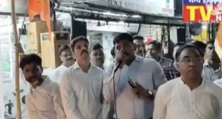 In Malad, VHP-Bajrang Dal Speaker Threatens to Kill Muslims in Their Homes, Calls Them ‘Vidharmis’
