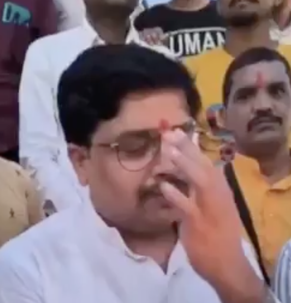 In Sitapur, Speaker at Pahalgam Protest Calls All Muslims Terrorists, Threatens Boycott and Violence