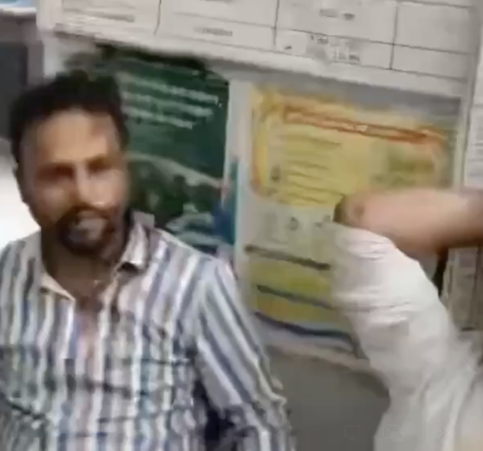 In Gaya, Muslim Journalist and Brother Attacked by Mob, Victimized for Religious Identity