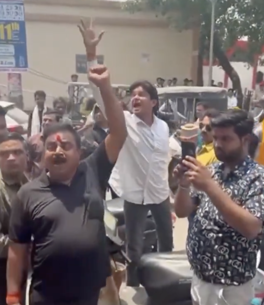 Hindu Nationalist Market Shutdown in Aligarh Includes Derogatory Slogans Targeting Muslims