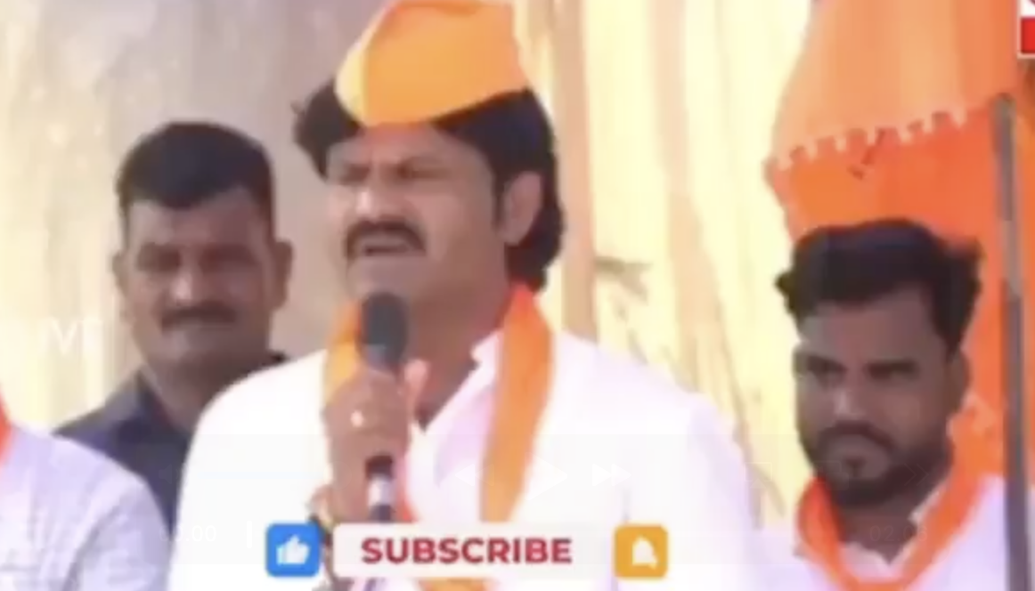In Sangli, BJP MLA Gopichand Padalkar Claims ‘All Terrorists Are Muslims,’ Pushes ‘Jihad’ Conspiracies
