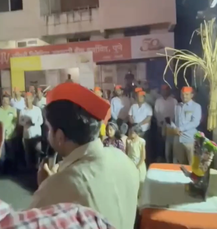 Hindu Nationalists in Pune Take Oath to Economically and Socially Boycott Muslims