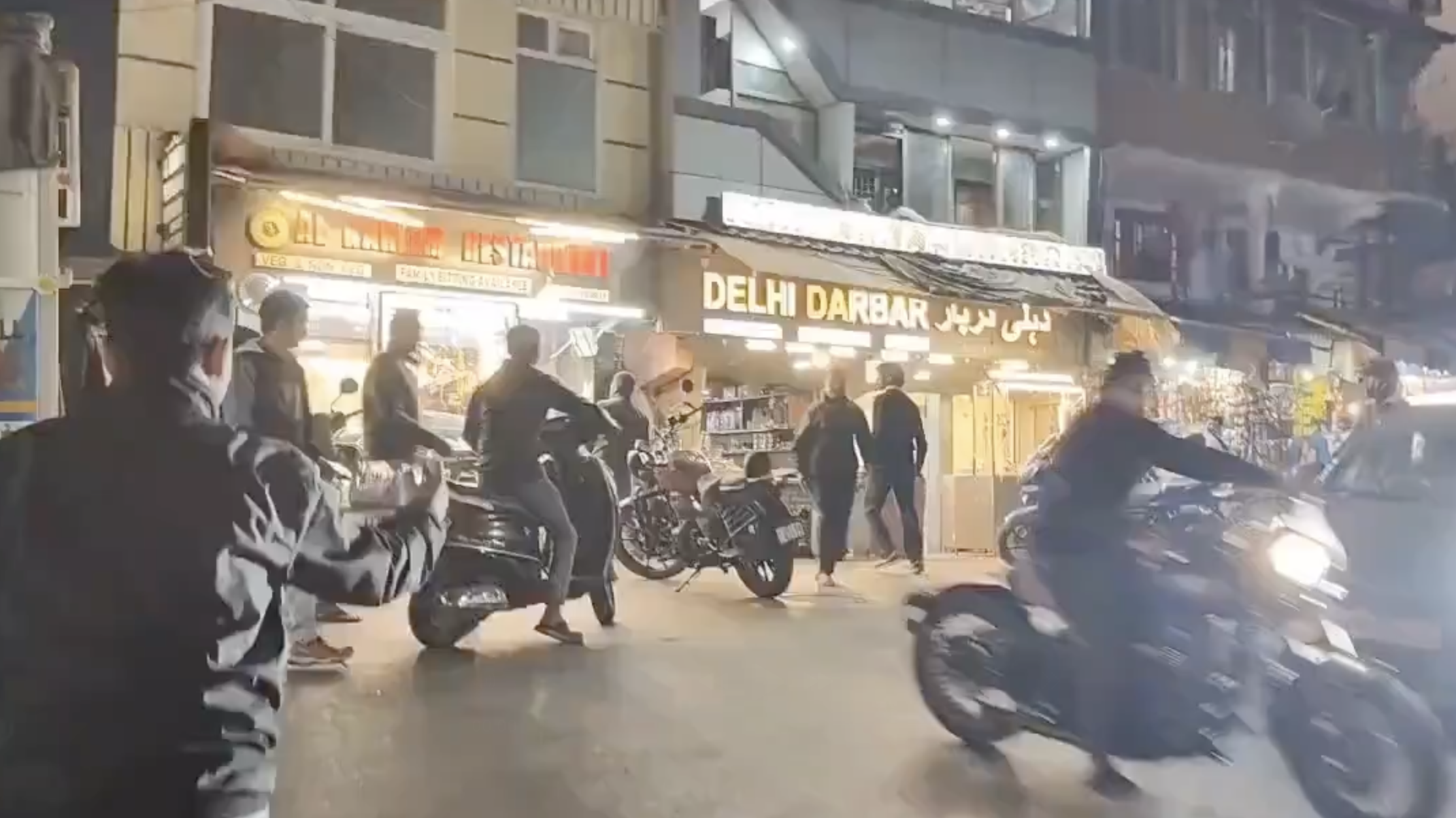 In Nainital, Mob Attacks Muslim Shops and Individuals After Assault Allegation Despite Police Action