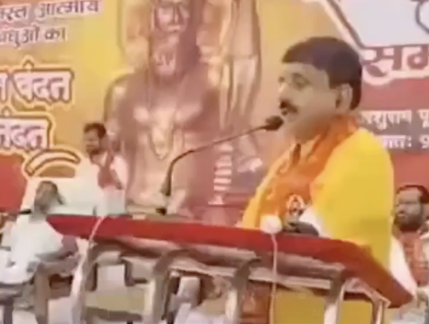 BJP MP Alok Sharma Pushes ‘Love Jihad’ Conspiracy, Vows to Confront Muslims in Bhopal