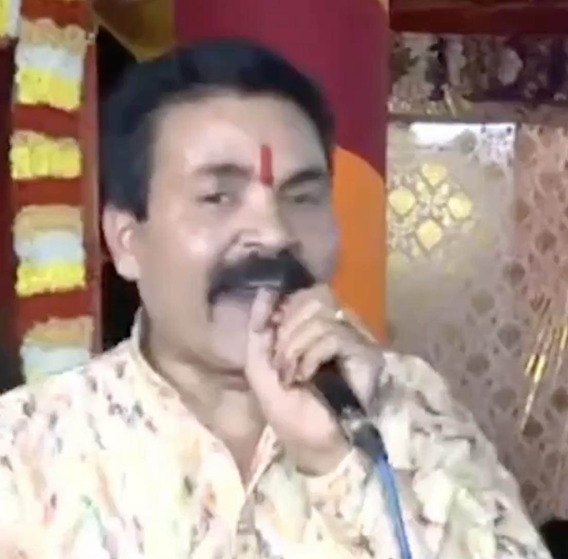 Hindu Leader Launches Anti-‘Love Jihad’ Workshop at Temple, Targets Muslim Youths in Bhopal