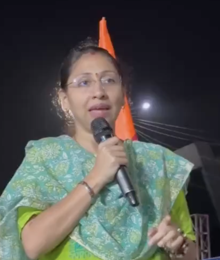 Sneha Dubey Labels Muslim Areas ‘Mini-Pakistans,’ Calls for Police Action on ‘Infiltrators’ in Vasai