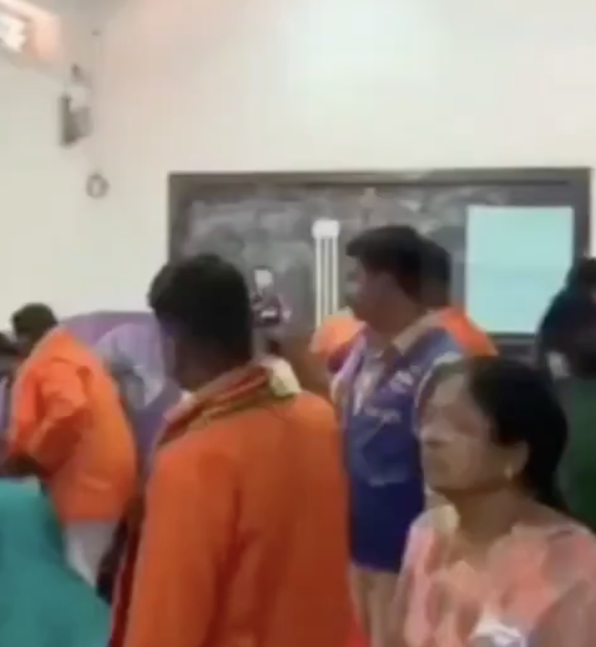 Hindu Nationalists Storm Children’s Church Event in Secunderabad