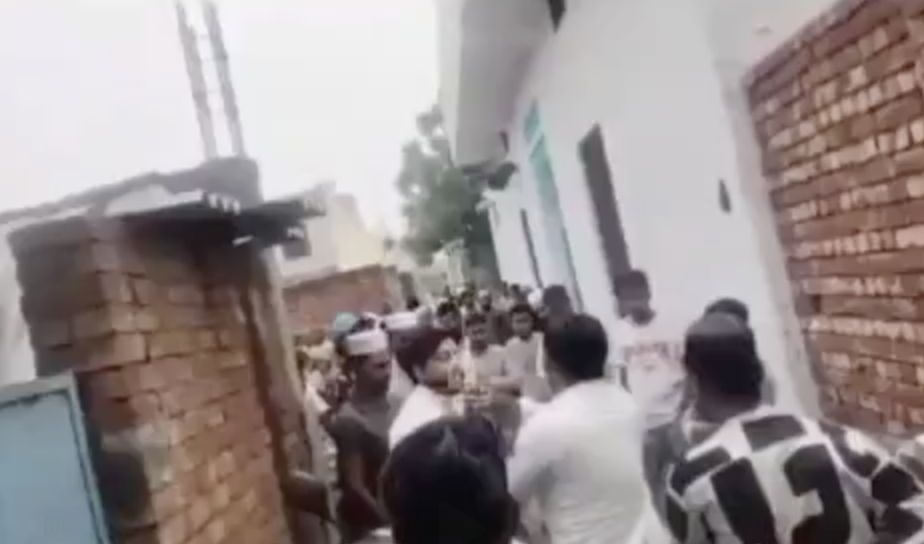 Muslims Harassed In Panipat, Vigilantes Demand Aadhaar After Prayers