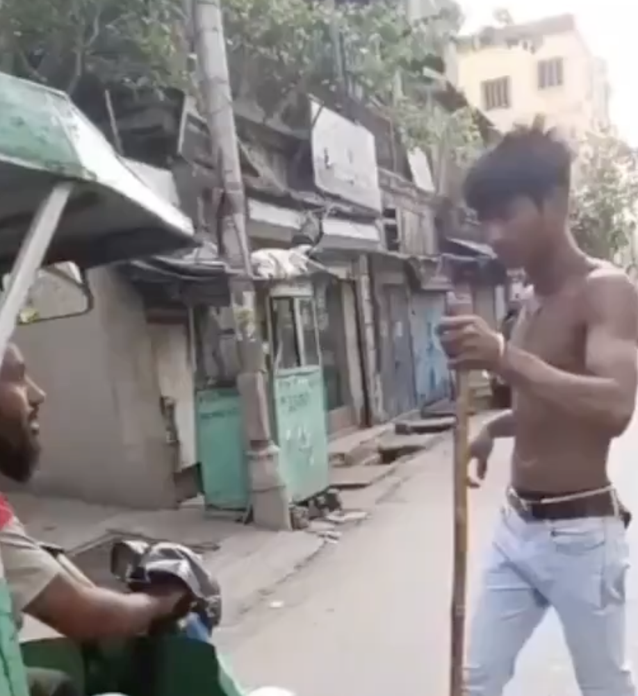 Muslims Abused In Howrah, Forced To Chant ‘Jai Shri Ram’