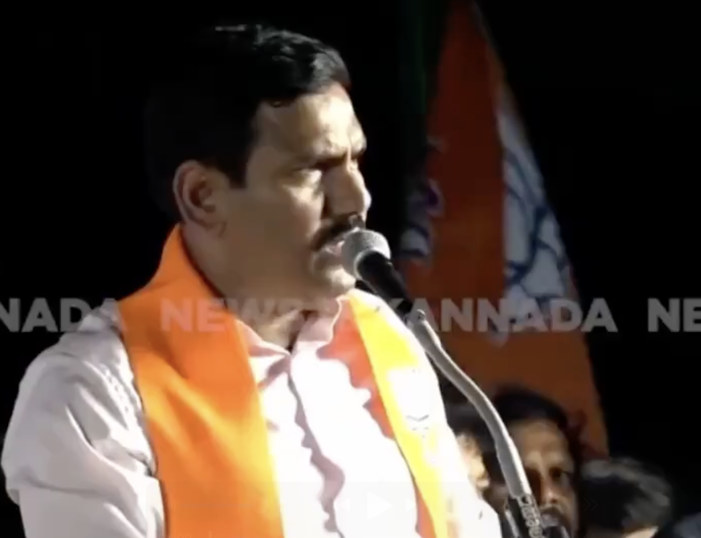 BJP MLA in Vijayapura Calls Government Anti-Hindu, Spreads ‘Love Jihad’ Conspiracy