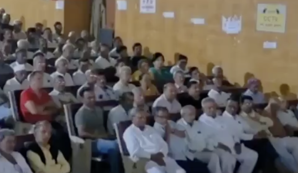 In Pune, BJP Leader Ashwini Upadhyay Claims 1,000 Daily ‘Love Jihad’ Victims, Warns Of Demographic War