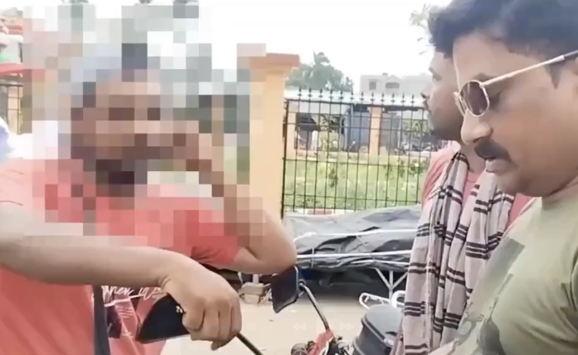 Balasore BJP Leader Harasses Muslim Hawker, Labels Him ‘Jihadi’ Over Pahalgam Attack