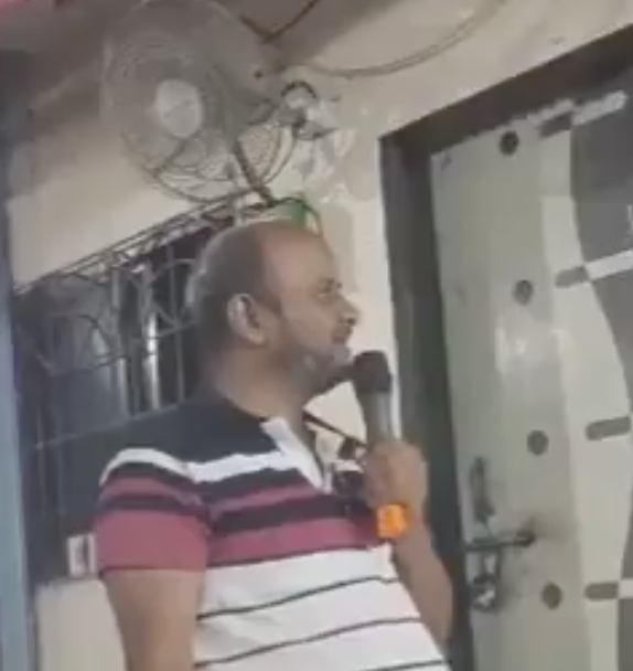 Far-Right Meeting Moderated By BJP in Thane Urges Boycott of Muslims, Arms for Hindus