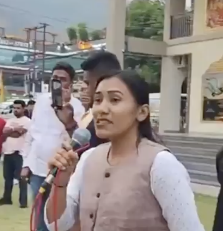 Hindu Mahapanchayat Pushes ‘Jihad’ Conspiracies, Urges Hindu-Only Land and Shop Deals in Haldwani