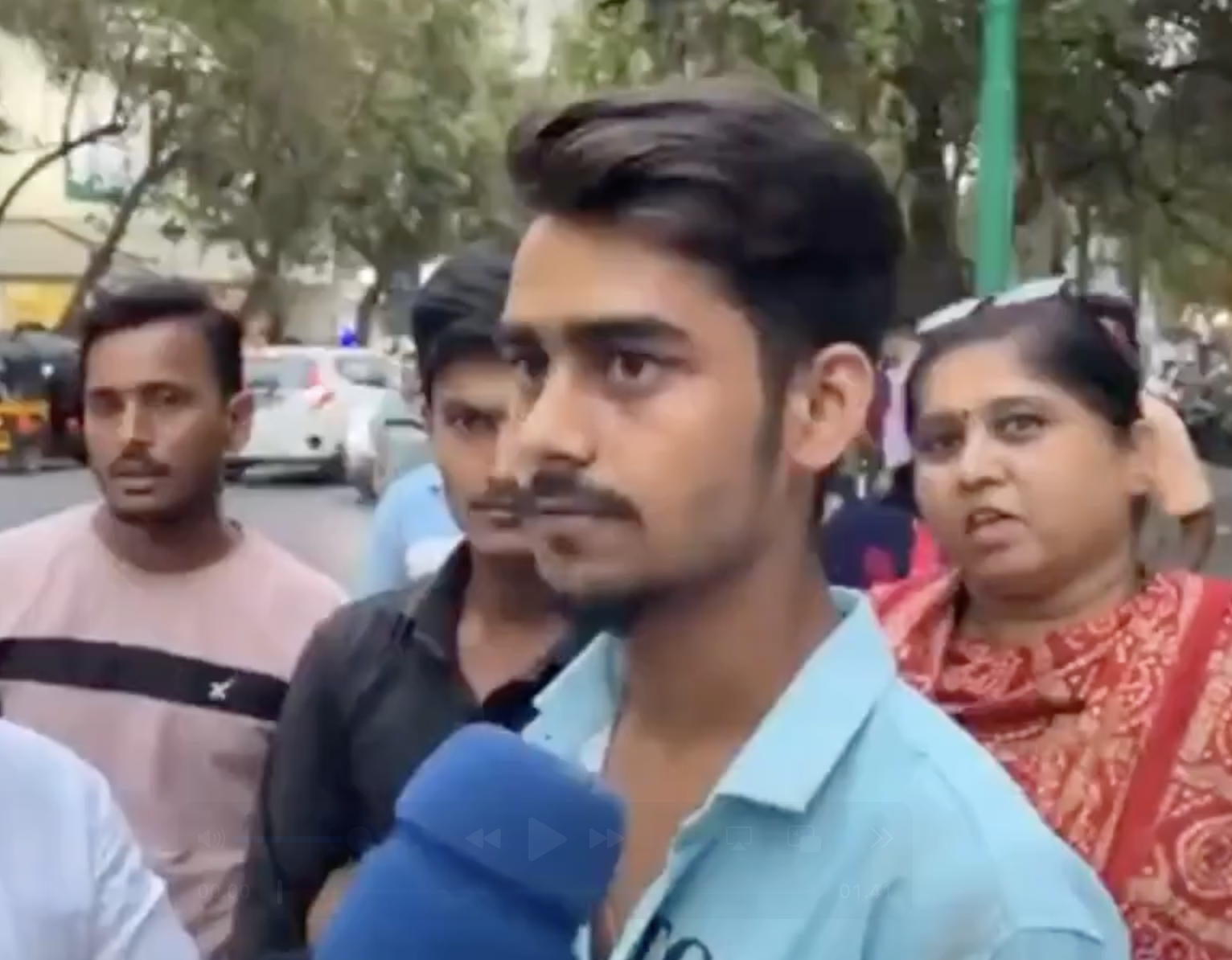 Datta Ghatge Targets Muslim Mango Sellers, Labels Them ‘Bangladeshi Infiltrators’